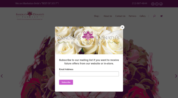 sandrasflorist.co