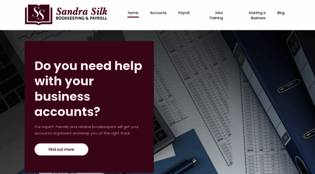 sandrasilk.co.uk