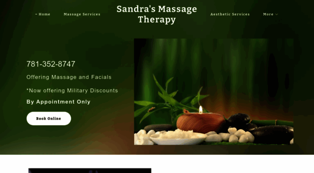 sandrasmassagetherapy.com