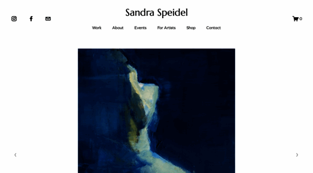 sandraspeidel.com