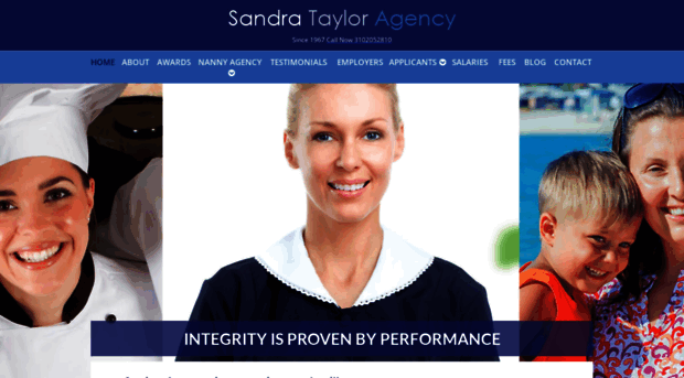 sandratayloragency.com