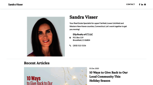 sandravisser.net