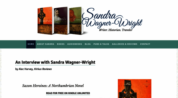 sandrawagnerwright.com