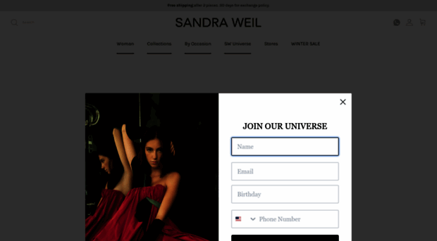 sandraweil.com