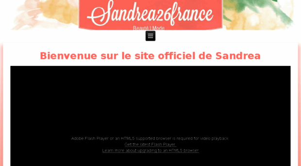 sandrea26france.com