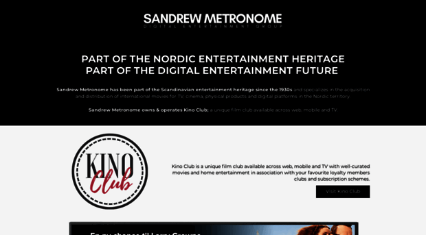 sandrewmetronome.dk