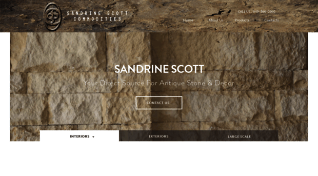 sandrinescott.com