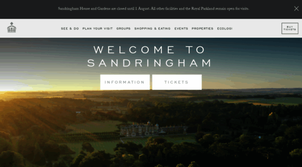 sandringhamestate.co.uk