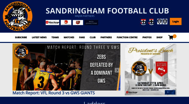 sandringhamfc.com.au