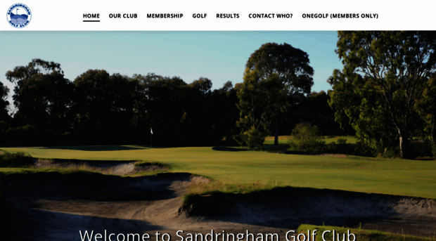 sandringhamgolfclub.org.au