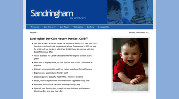 sandringhamnursery.com