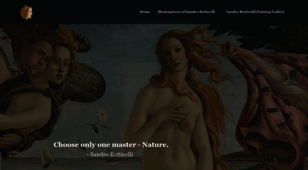 sandro-botticelli.com