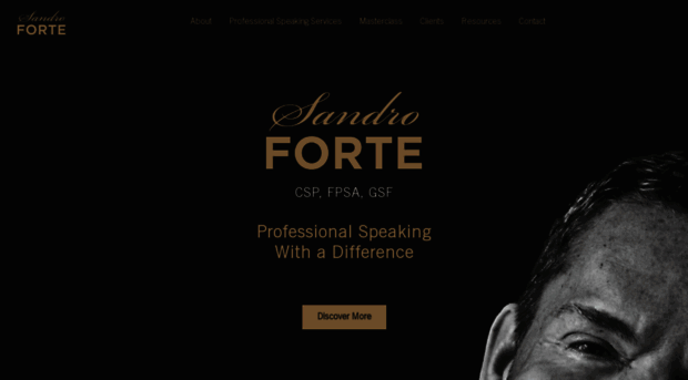 sandroforte.com