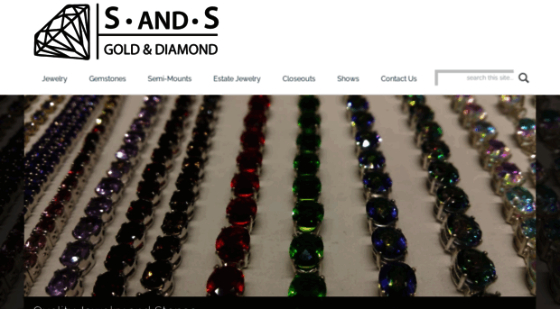 sandsgoldanddiamond.com