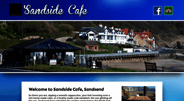 sandsidecafe.co.uk