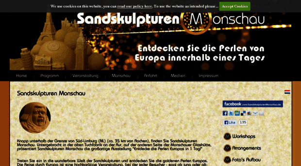 sandskulpturenmonschau.de