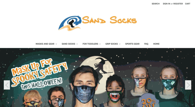 sandsocks.net