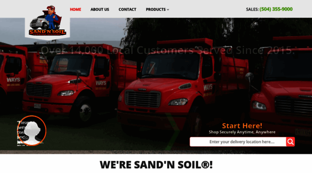 sandsoil.com