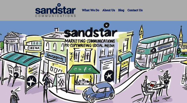 sandstarcomms.com