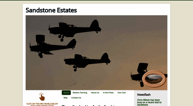 sandstone-estates.com