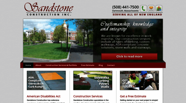 sandstoneconstructioninc.com