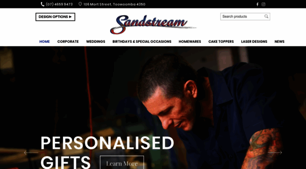 sandstream.com.au