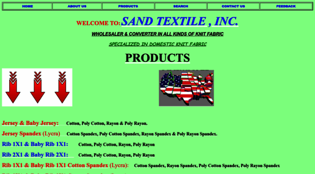 sandtextile.com