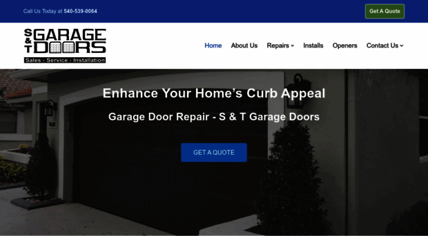 sandtgaragedoors.com