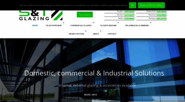 sandtglazing.co.uk