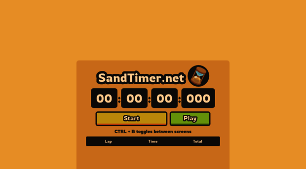 sandtimer.net