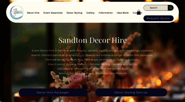 sandtondecorhire.co.za