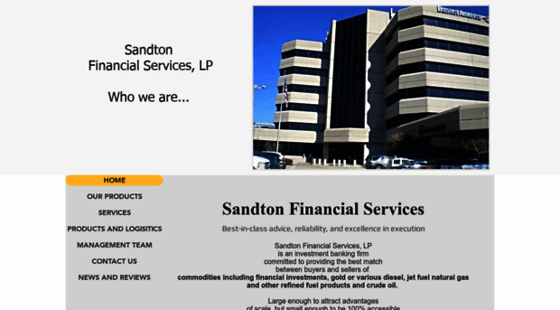 sandtonfinancial.com