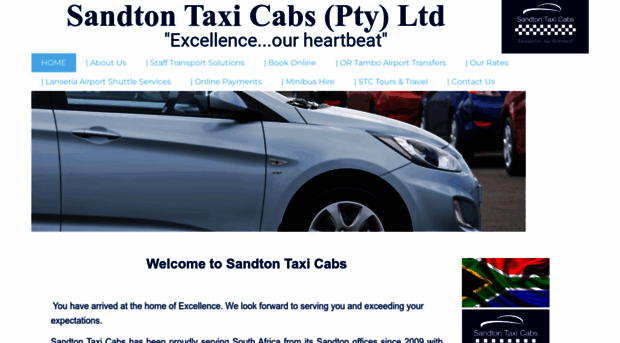 sandtontaxicabs.co.za