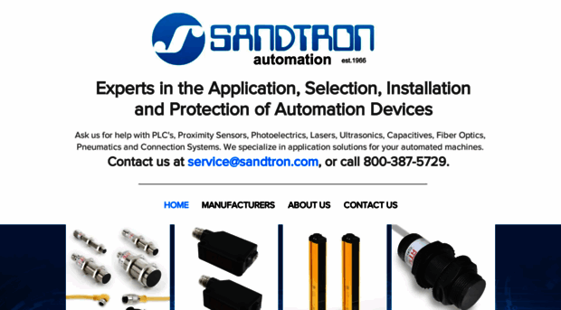 sandtron.com