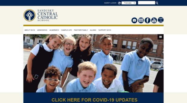 sanduskycentralcatholicschool.com