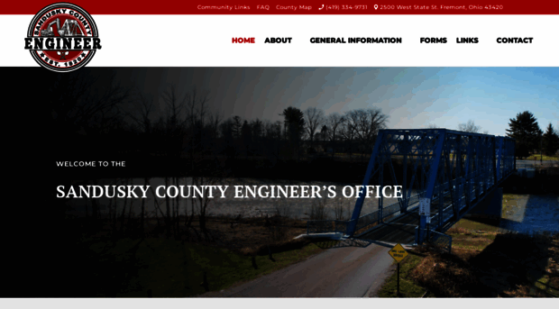 sanduskycountyengineers.com