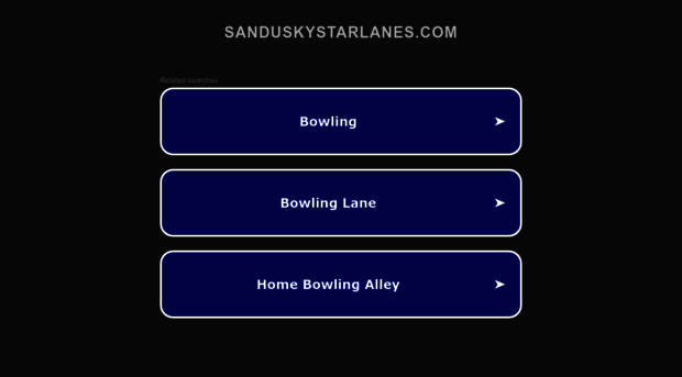 sanduskystarlanes.com