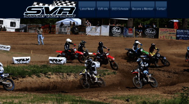 sanduskyvalleyriders.com