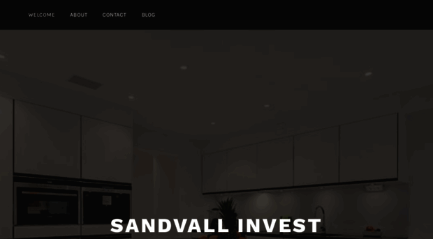 sandvallinvest.com