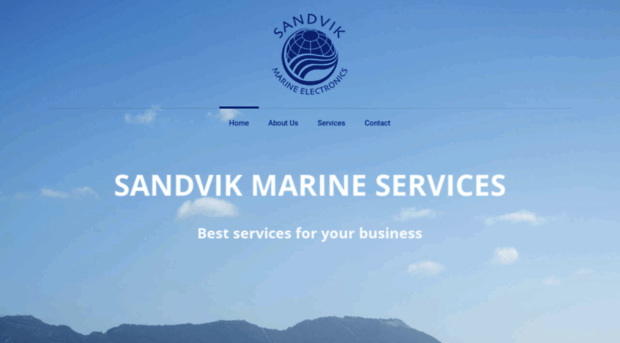 sandvikservice.com