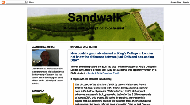 sandwalk.blogspot.no