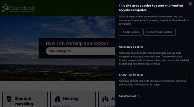 sandwell.gov.uk