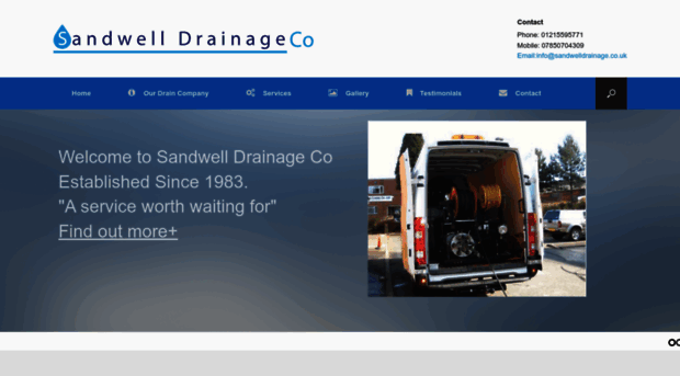 sandwelldrainage.co.uk