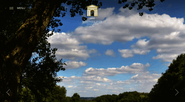 sandwellparkgolfclub.co.uk