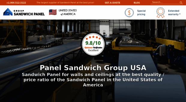 sandwich-panel.net