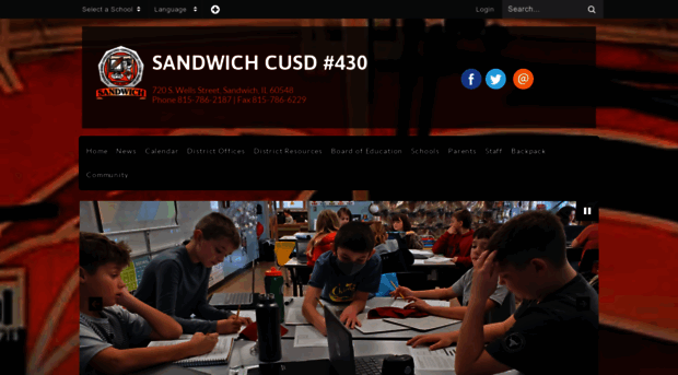 sandwich430.org