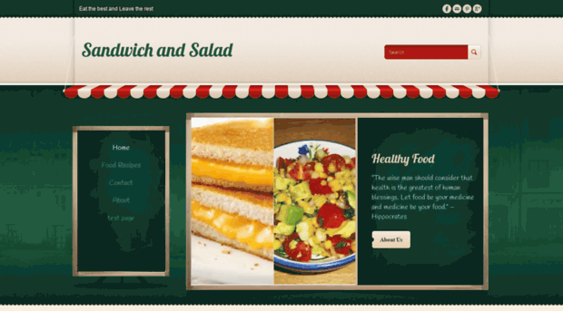 sandwichandsalad.com