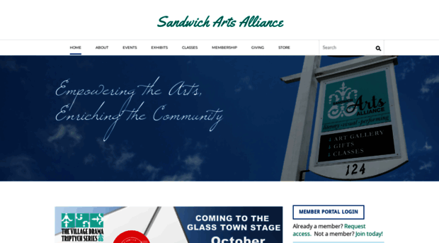 sandwichartsalliance.org