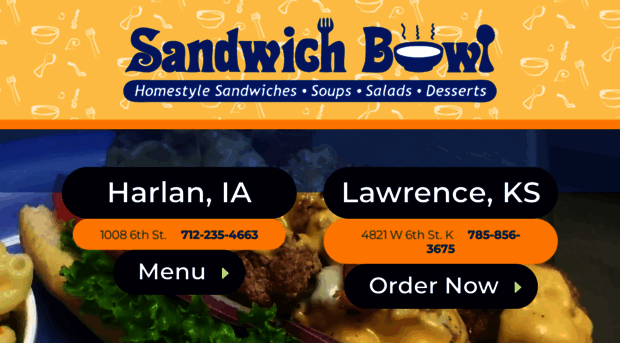 sandwichbowl.com