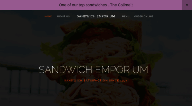 sandwichemporium.com